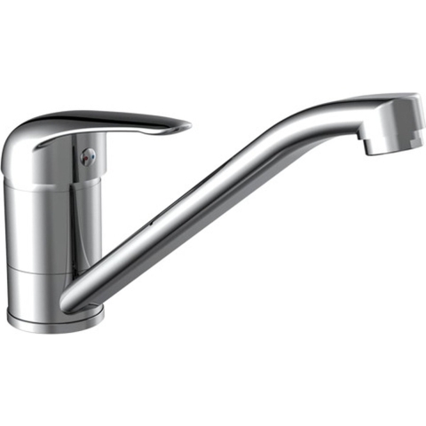 Schutte MAGNA ééngreepsmengkraan keuken | chroom
 - 77150 77150