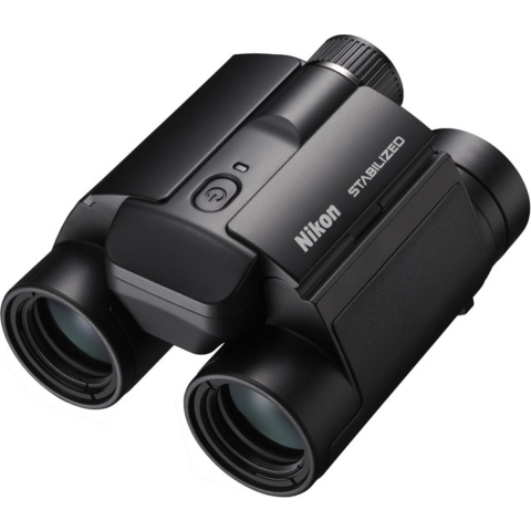 Nikon Stabilized 12x25 S verrekijker