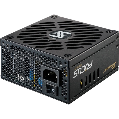 Seasonic FOCUS SGX-650 PC-netvoeding 650 W 80 Plus Gold