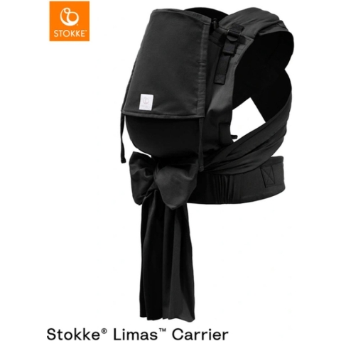 Stokke® Limas™ Draagzak Plus OCS - Black
