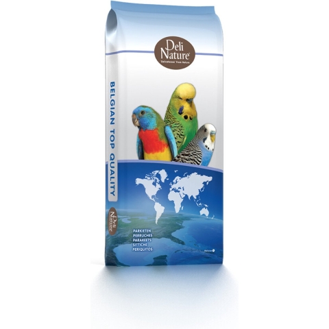 Deli Nature Parkieten Daniel Lütolf Superchamp Exclusive nr.74 20 kg