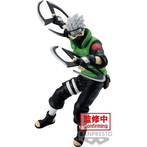 Naruto Shippuden Narutop99 Figure - Kakashi Hatake