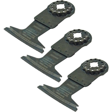 SMART SL PRO 65x40mm BiM blad hm 3st - ST065BMW3 ST065BMW3