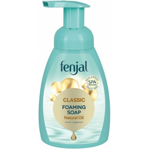 8x Fenjal Foam Handzeep Classic 250 ml