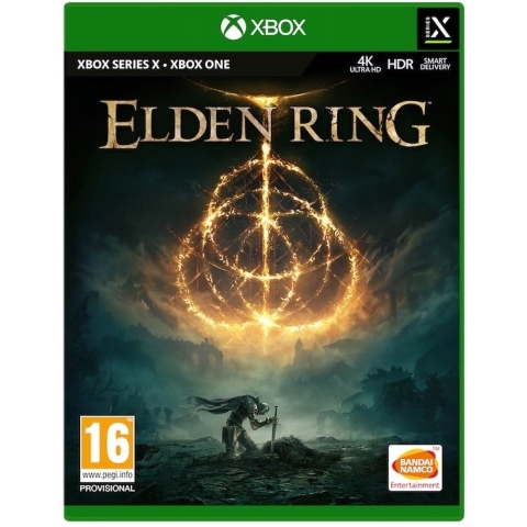 Elden Ring Launch Edition