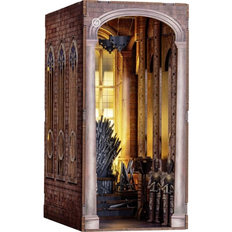 Revell Tiny Adventures - House of the Dragon "Iron Throne'' (houten bouwset)