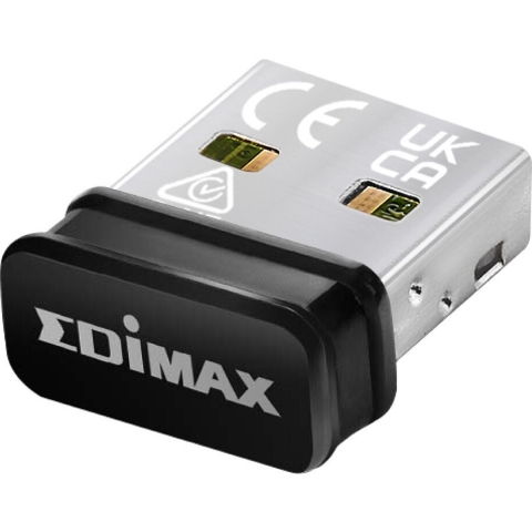 Edimax EW-7811ULC Ac600 Dual-band Wi-fi 5 Nano Usb Adapter