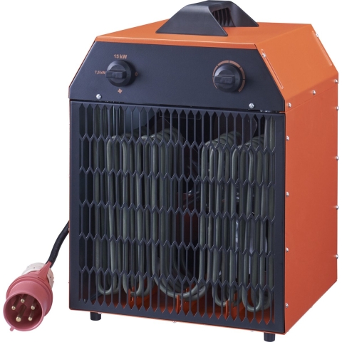 Eurom EK Delta 15000 Elektrische ventilatorkachel - 332872