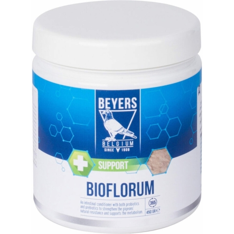 6x Beyers Bioflorum 450 gr
