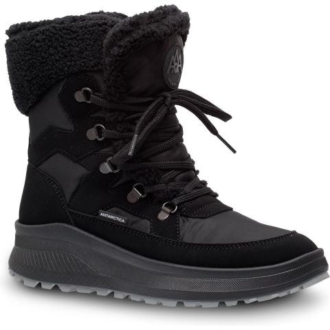 Antarctica 8722 snowboots zwart dames, 38
