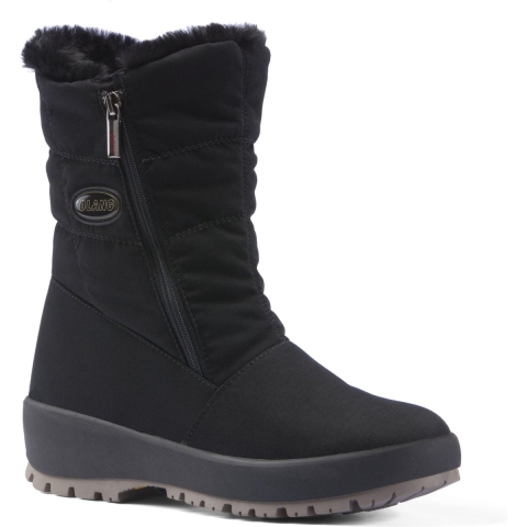 Olang Grace OC snowboots met spikes zwart dames, 36
