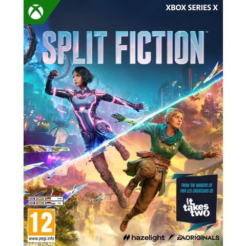 Split Fiction