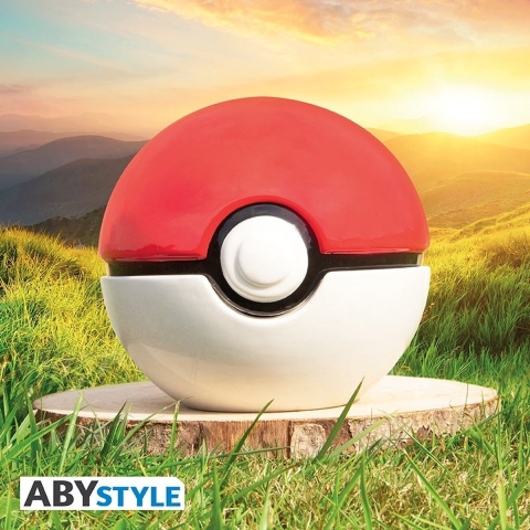 Pokemon - Poke Ball Cookie Jar