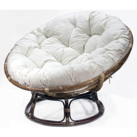 Papasan Loungechair - Van der leeden