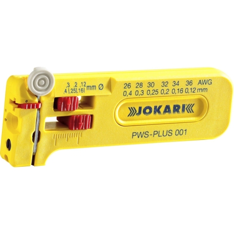 Jokari Micro-precisie Draadstripper PWS-Plus 001 - JOK40024 JOK40024