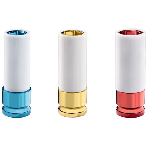 Metabo Accessoires Dopsleutelset 1/2" | Slagvast KFZ - 628833000