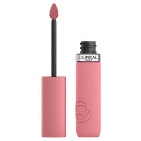 3x L'Oréal Matte Resistance Liquid Lipstick 200 Lipstick&Chill 5 ml