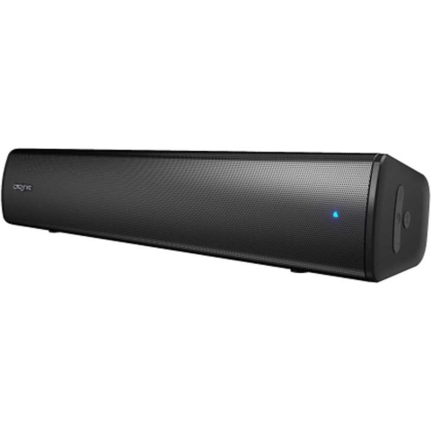 Creative Stage Air V2, 2.0 Soundbar Zwart