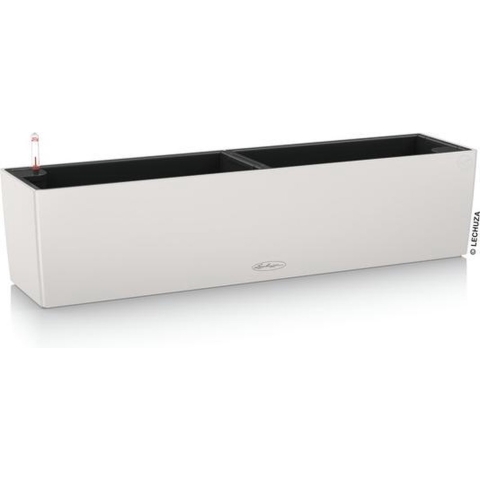 Lechuza BALCONERA Color 80 15707 Balkonbak Lichtgrijs