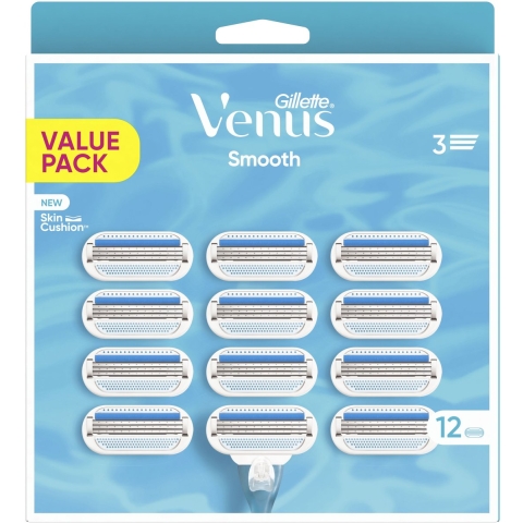 Gillette Venus Scheermesjes Classic 12 Stuks