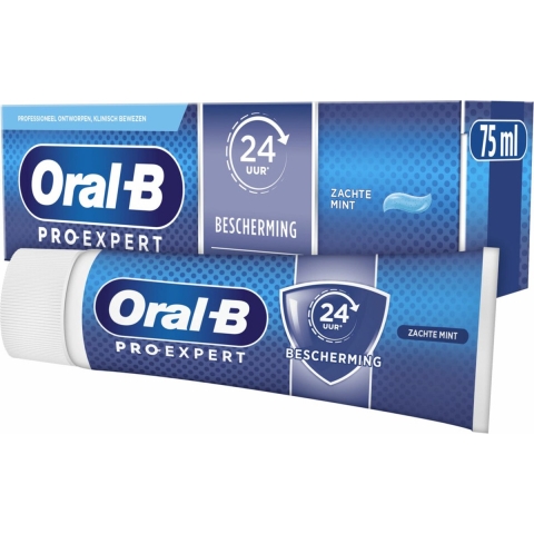 12x Oral-B Tandpasta Pro-Expert Intense Reiniging 75 ml