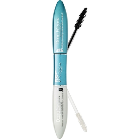 3x L'Oréal Double Extension Mascara Waterproof Zwart