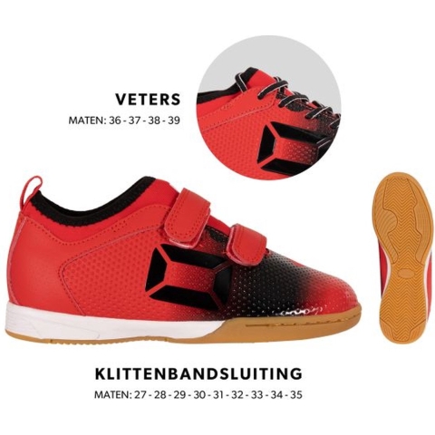Stanno 472224 Vulture JR IN - Red - 35