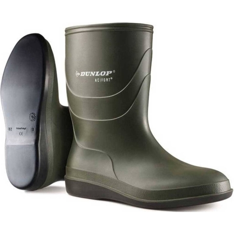 Dunlop B550631 Acifort Biosecure calf Desinfectie Groen - Maat 41 - 15.032.039.41