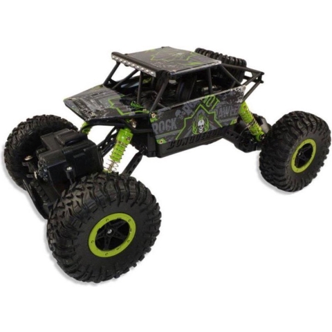 Amewi 22194 Conqueror 1:18 RC modelauto voor beginners Elektro Crawler 4WD