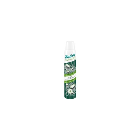 6x Batiste Naturally Droogshampoo Coconut Milk&Hemp Seed Oil 200 ml