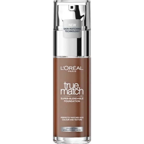 3x L'Oréal True Match Foundation 9.R 30 ml