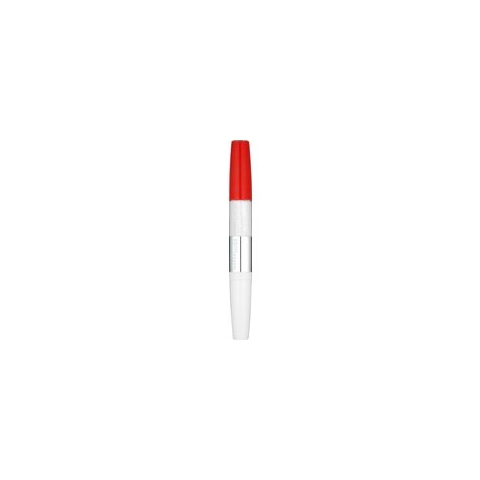 3x Maybelline SuperStay 24H Liquid Lipstick 510 Red Passion