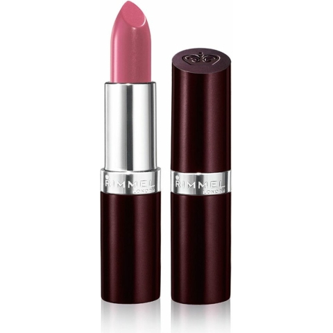 3x Rimmel Lasting Finish Lipstick 066 Heather Shimmer 4 gr