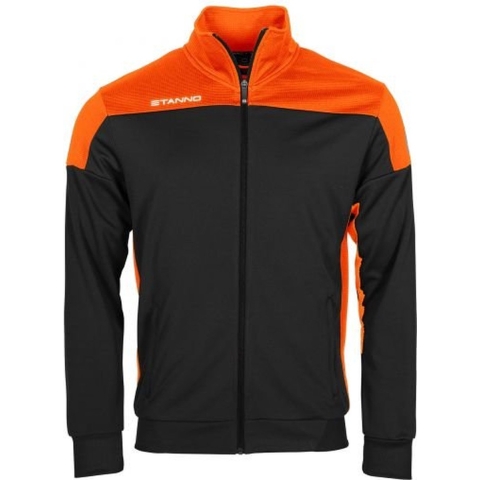Stanno 408016K Pride Full Zip Jack Kids - Zwart - 140