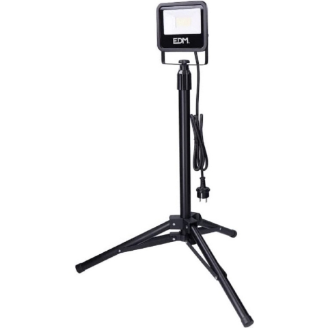 LED Bouwlamp 30W op tripod statief 6400K IP65 - 5017611