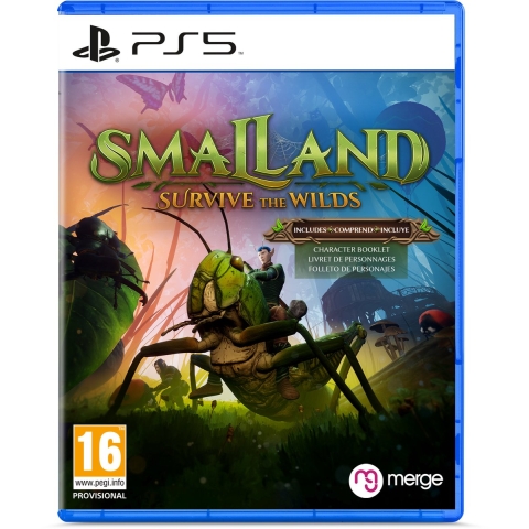Smalland Survive the Wilds