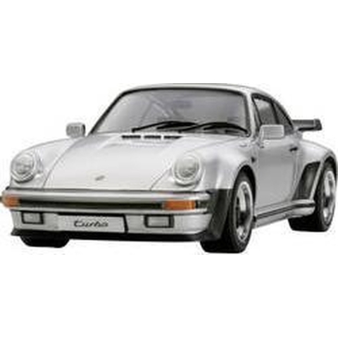 Tamiya 300024279 Porsche Turbo 1988 Straßenversion Auto (bouwpakket) 1:24