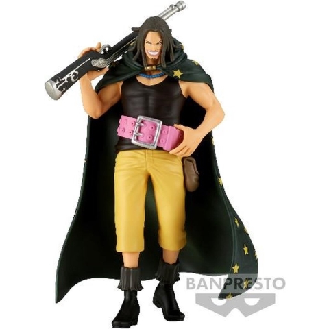 One Piece The Shukko Figure - Yasopp