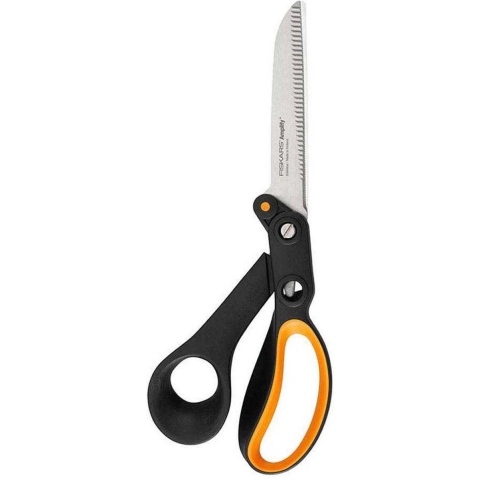 Fiskars Hardware schaar | 24 cm | gekarteld | 1020223 - 1020223
