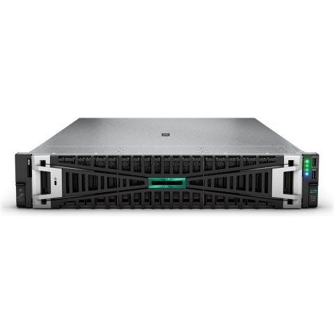Hewlett Packard Enterprise Server DL380 G11 () Intel® Xeon Silver 4510 64 GB RAM 960 GB SSD P71674-425