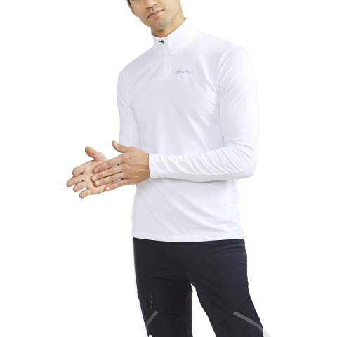 Craft 1909496 Core Gain Midlayer Men - White - XL