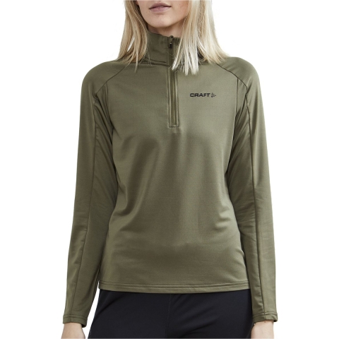 Craft 1909497 Core Gain Midlayer Wmn - Rift - XS