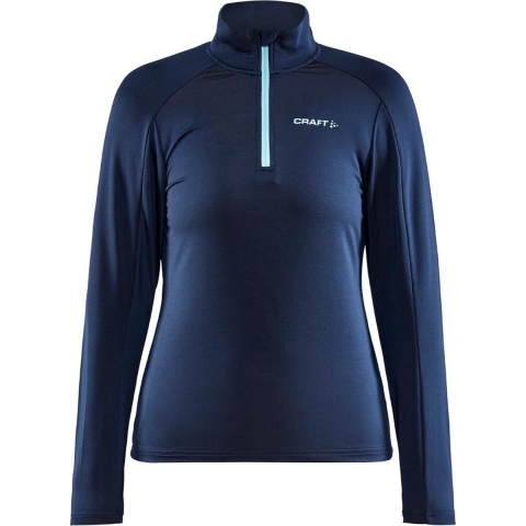Craft 1909497 Core Gain Midlayer Wmn - Blaze - XXL