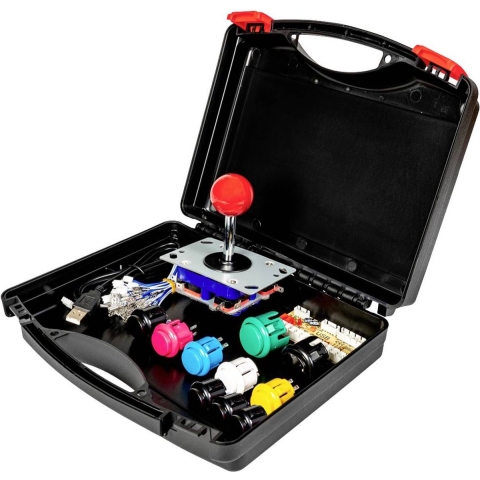 Joy-it DIY-AC-Kit Joystickmodule 1 stuk(s)