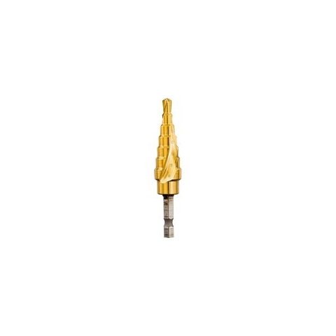 DeWalt Accessoires IMPACT Metaal trappenboor 6-18mm - DT5027-QZ
