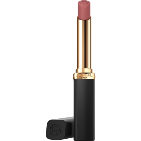 3x L'Oréal Color Riche Intense Volume Matte Nudes of Worth Lippenstift 601 Worth It 1,8 gr