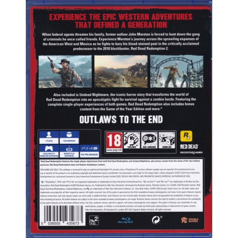 Red Dead Redemption