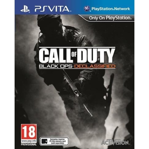 Call of Duty Black Ops Declassified