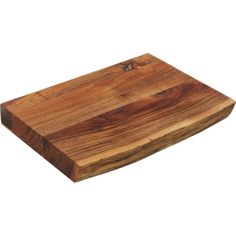 ZASSENHAUS - Keukenhulpen - Hakblok 41x30cm Acacia