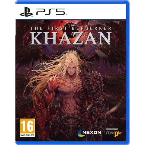 The First Berserker - Khazan